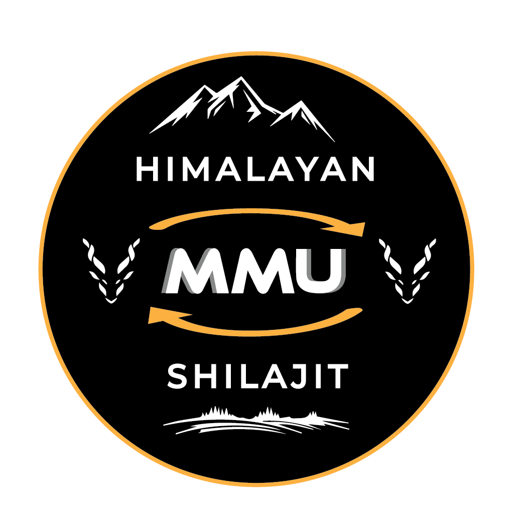 MMU Himalayan Shilajit